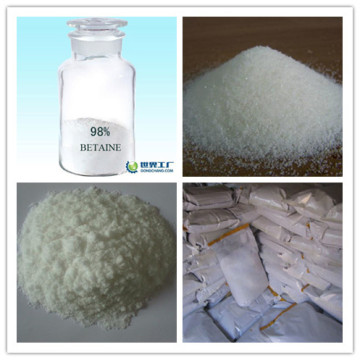Good Quality and Low Price Betaine Hydrochloride