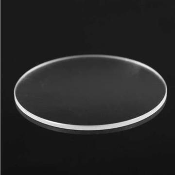 80mm Flat Glass Watch Glass for Laboratory Use