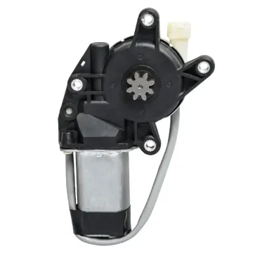 Universal 12V DC Window Regulator Motor for MABUCHI Lifter Motor - 4 Holes 8 Gears