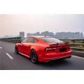 Self-healing Ferrari red TPU PPF car wrap Film