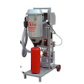 Refilling machine dry chemical powder fire extinguisher