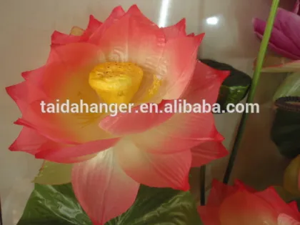 Manufacturers Selling Silk A Bouquet Of Lotus Flowers
