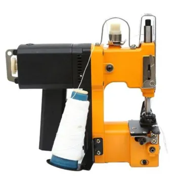 Portable Bag Closer: Discover the New Hand Stitch Union Special Typical Industrial Sack Sewing Machine