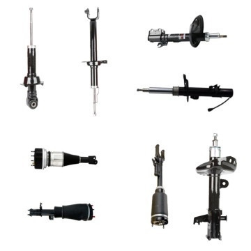 High Performance OEM E6210-EL00A Steel Gas Shock Absorber for Nissan Rear Axle