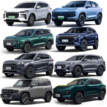 Upcoming and Latest Chery SUV Models: From Jetour T1 to X95 PRO Hybrid & Electric Cars