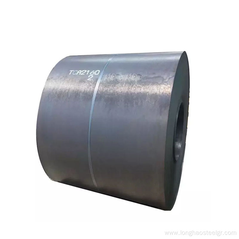 Ss400b Carbon Steel Coil Hot Rolled Steel Coil