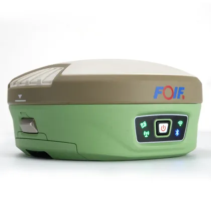 Hi Target V200 RTK GNSS Base and Rover for Land Surveying