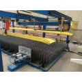 Automatic Construction Reinforcing Steel Wire Mesh Welding Machine