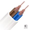 RVVB Dual Core Cable Flat Electrical