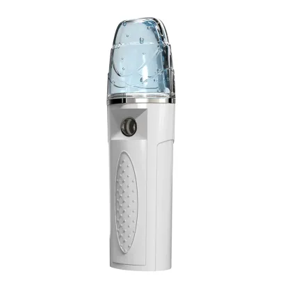 2021 New Nano Mist Sprayer: Ionic Face Steamer for Portable Moisturizing