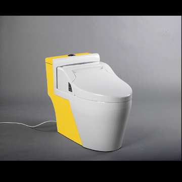 Toilet Seat, auto body-cleaning
