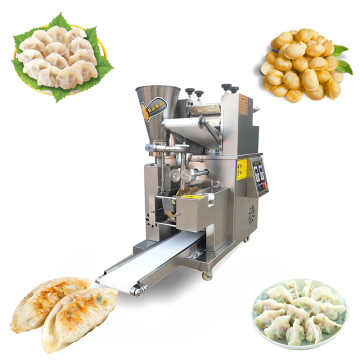 Tự động kích thước lớn empanada và máy làm bánh bao
