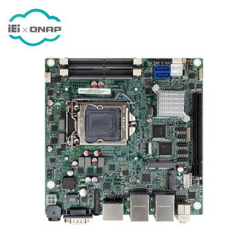 IEI KINO-DH110 Mini-ITX SBC with 14nm LGA1151 Intel 6th/7th Gen Processor