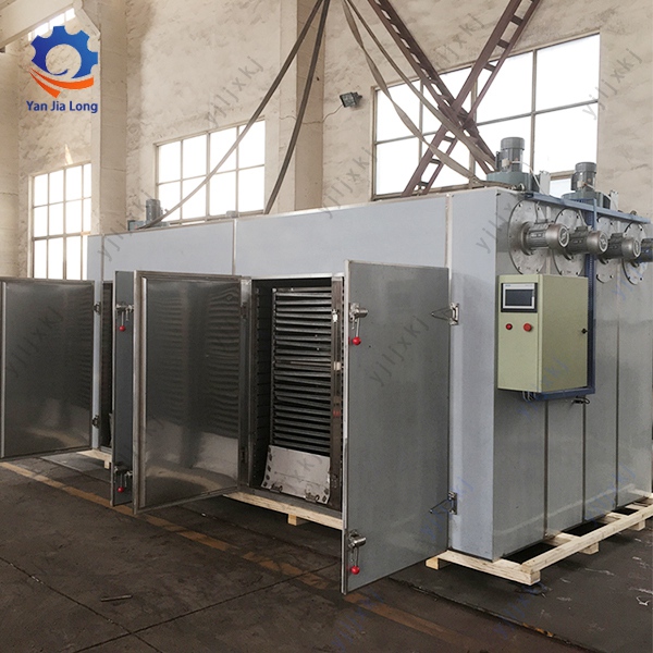 Capacitance hot air circulation drying oven