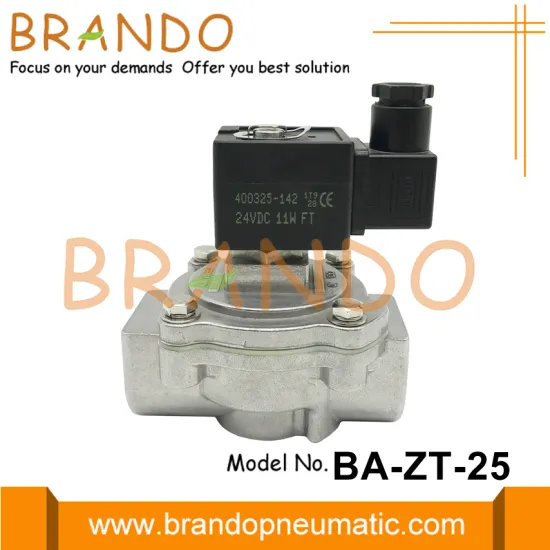 1'' Straight Through Dust Collector Pulse Jet Valve