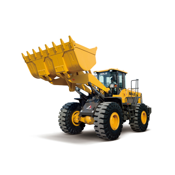 SDLG L958F LONG WHEELDER LOADER LONG WHEELDER 5 ตัน: ขนาดกะทัดรัดและหลากหลายสำหรับการใช้งานต่างๆ