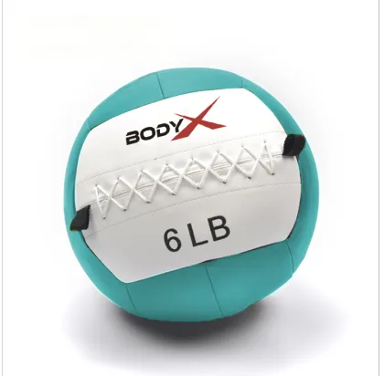 Soft Medicine Ball Workout