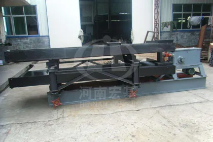 Manganese Titanium Coal Gold Ore Concentrating Shaker Table