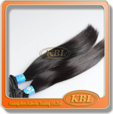 Brazilian straight hair natural straight virgin hair