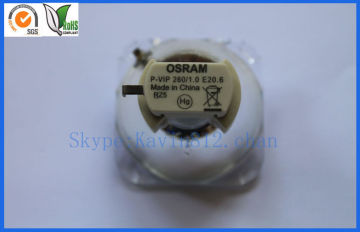 Original Benq Projector Lamp / Bare Lamp 5j.j2d05.001 For Multimedia