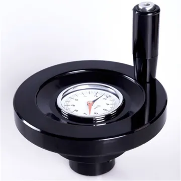 Bakelite material full convergence dial handwheels