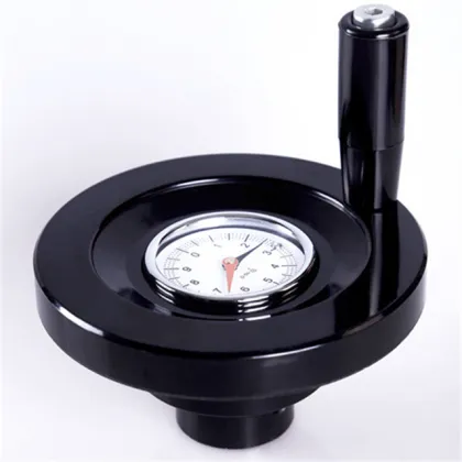 Bakelite material full convergence dial handwheels