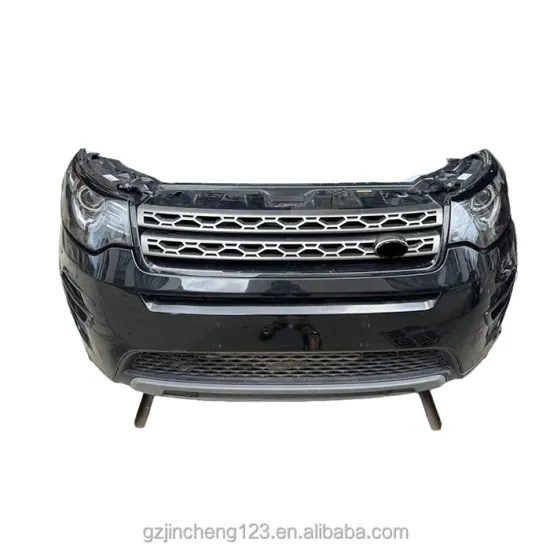 Auto Complete NoSecut Front Bumper Kit for Land Rover Discovery V (L462)