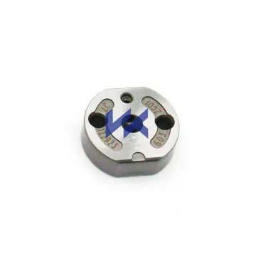 Orifice Plate Common Rail Injector 095000-6520  095000-7760 Orifice Plate 07#