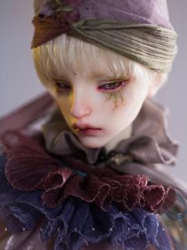 BJD Phoenix 50.5cm Ball Jointed Doll Boy