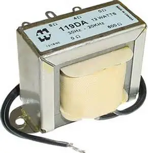 Hammond transformer
