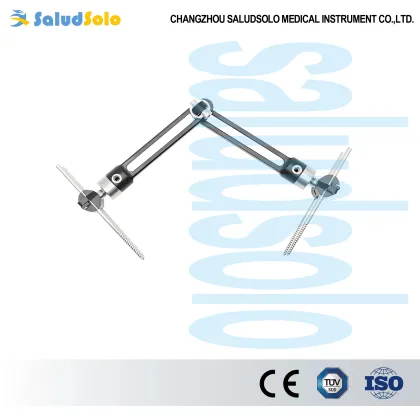 Pelvic Fragment External Fixator