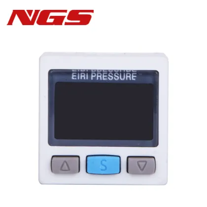 Pneumatic High-Precision Digital Pressure Switch and Sensor