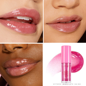 Wholesale Moisturizing Lip Gloss Base Lip Oil