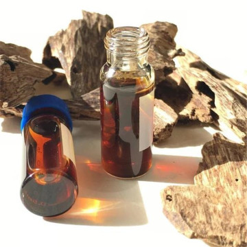 Bulk de óleo essencial de ágar de agarwood por atacado