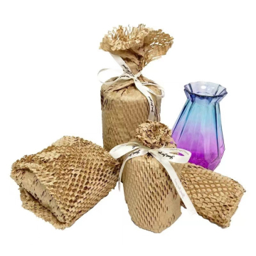 FENGDUN Honeycomb Paper Mesh Sleeve for Ceramic Protection