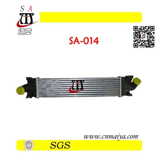 intercooler hose, 1231015 1316496 1353523 3M5H9L440AD 3M5H9L440AB 3M5H9L440AC