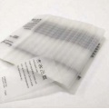Matt Semi-Transparent TPU Silicone Label Tape for Care Label Printing