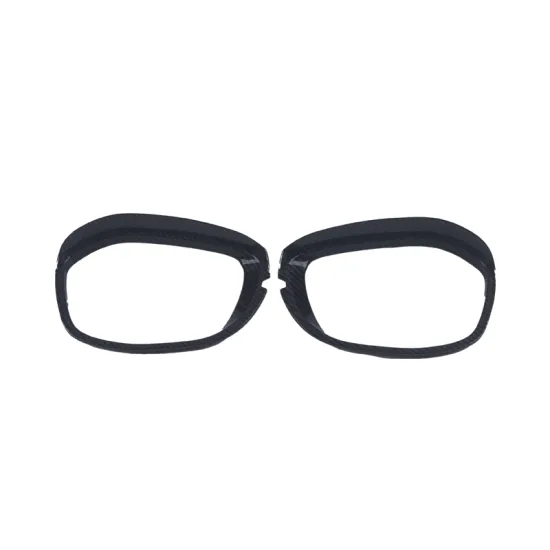 ABS Exterior Accessories for Honda 2022 11th Gen Civic - Rain Eyebrow Decorative Frame