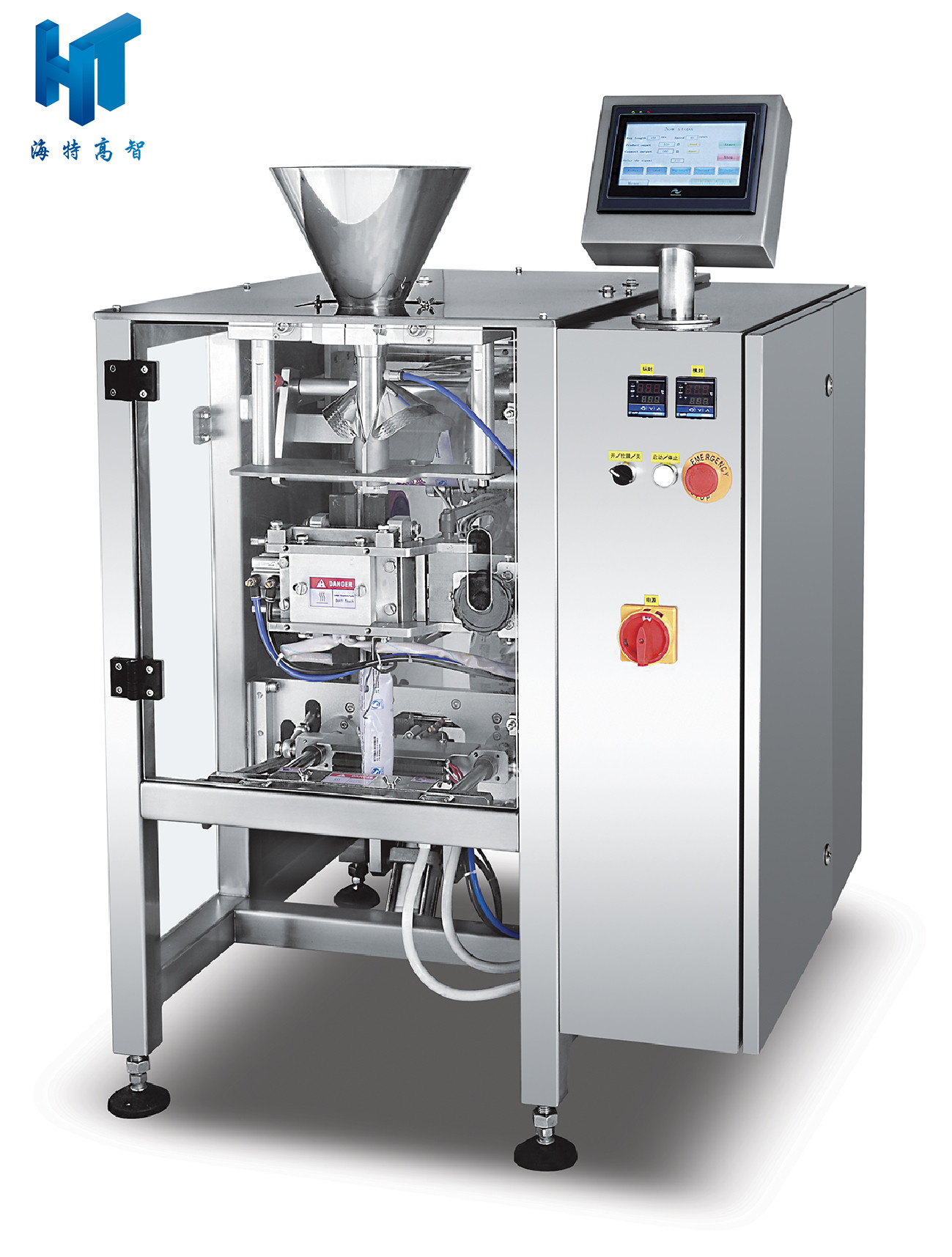 Vertical packaging machine
