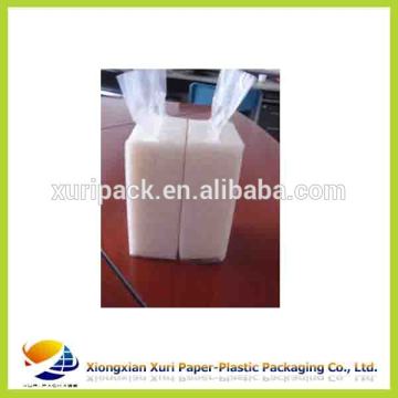 opp rice bag/plastic rice bag/rice packaging bag