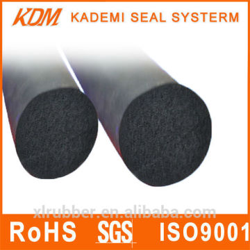 Window rubber/boat window rubber FOAM epdm rubber Shape OEM for Door/Window etc