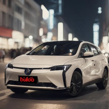 2024 Electric Car Velite 6: 5-Seat New Energy Vehicle with Connected Smart Features