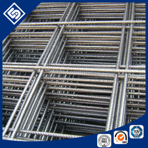 A393 Galvanized Concrete Reinforcing Steel Mesh, High Quality A393