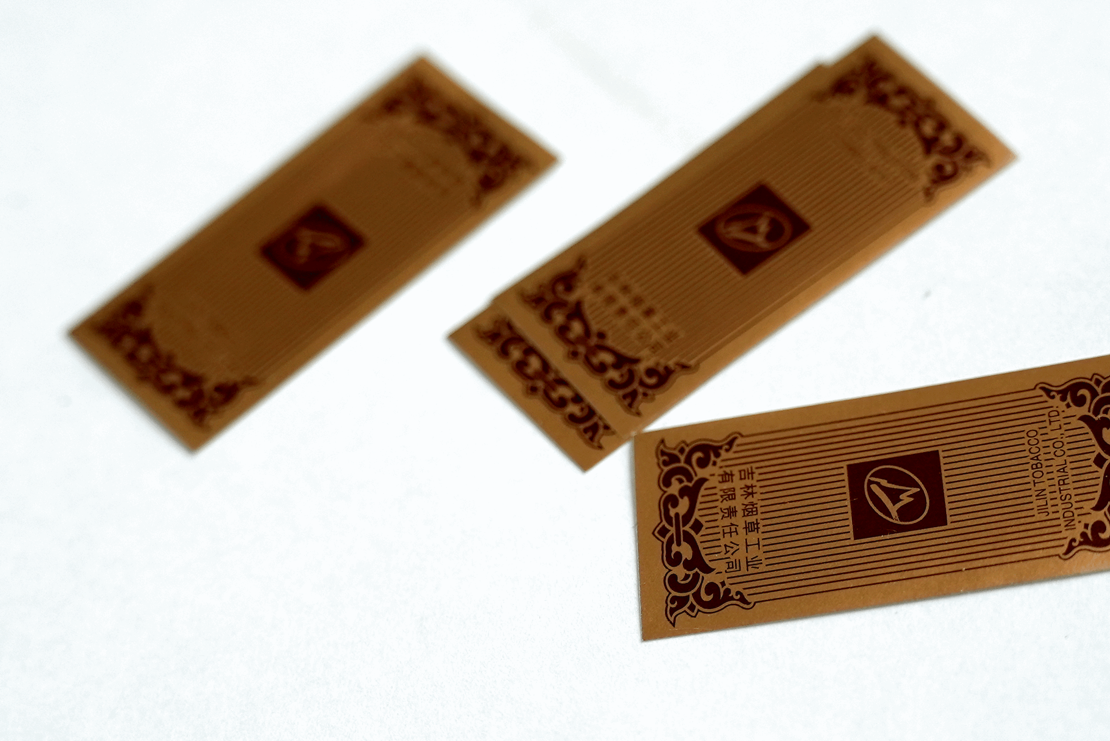 Cigarette Product Guarantee Sealing