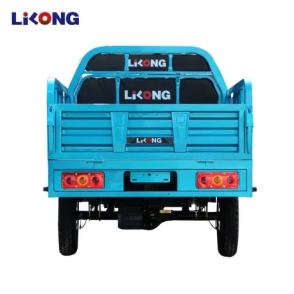 Lilong 1.5m³ Electric Cargo Tricycle