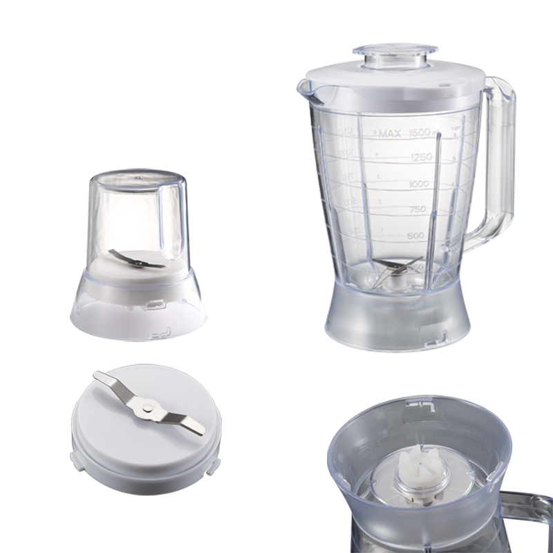 High Quality Food Blender With Plastic Jar