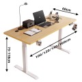 Standing Desk Dual Motor Height Adjusatble