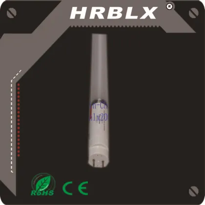 10w Acoustic optical Fluorescent light LED sense light