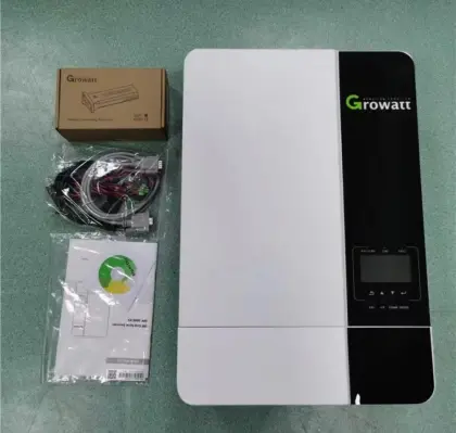 SPF3000ES-SPF5000ES Growatt Off Grid Inverter