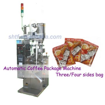 Automatic Coffee Packing Machine